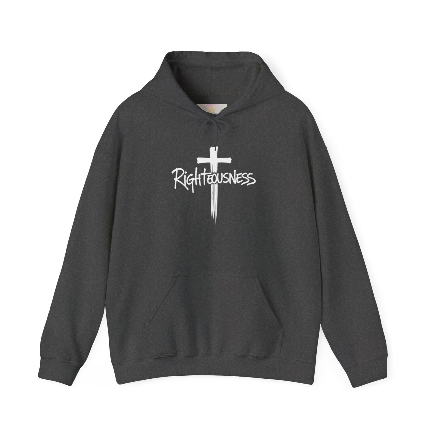 Righteousness - Women's Christian Hoodie (Dark Colors)