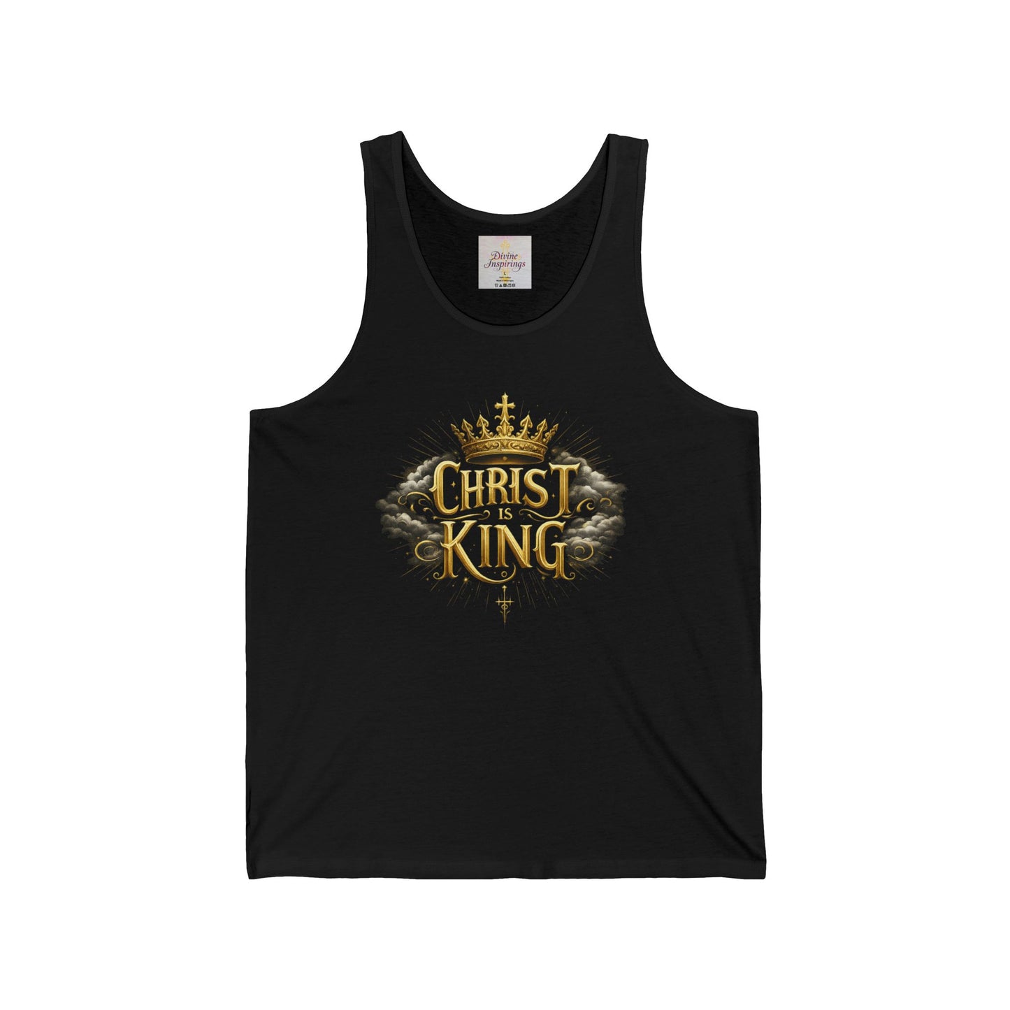 Christ is King - Women’s Christian Tank