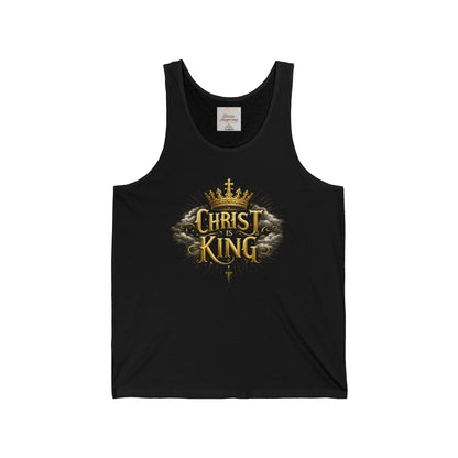 Christ is King - Women’s Christian Tank