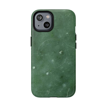 Everlasting Grace – Jade Finish iPhone Magnetic Tough Case