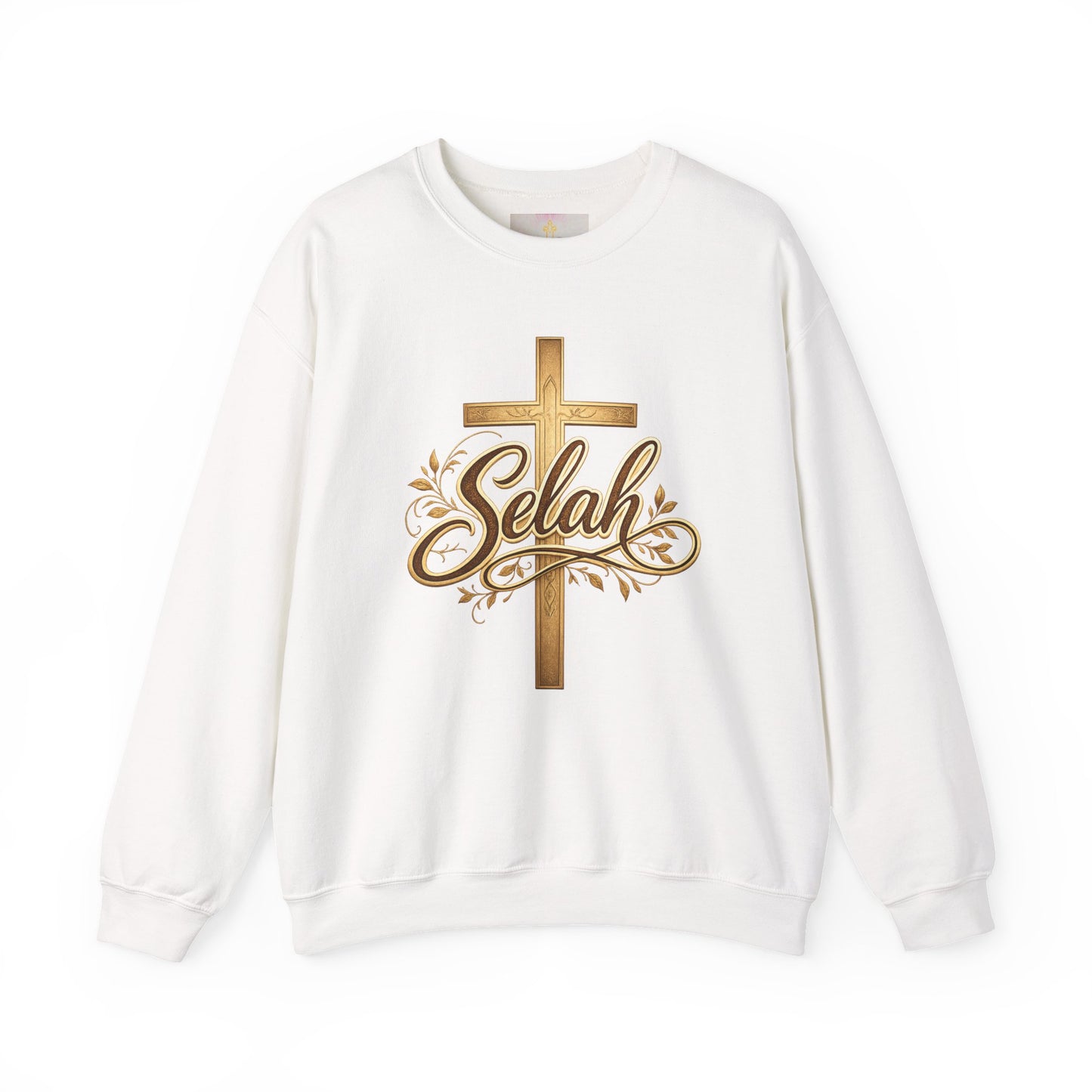 Selah - Women's Christian Crewneck Sweatshirt