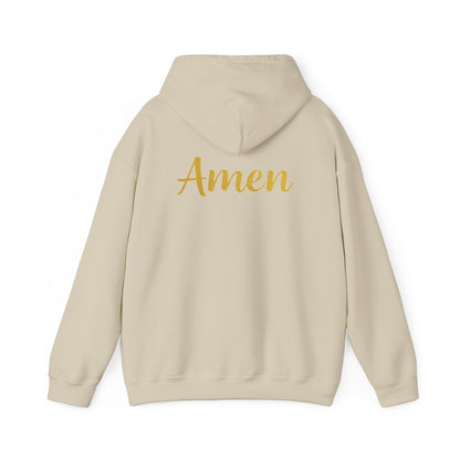 Amen - Women’s Christian Hoodie