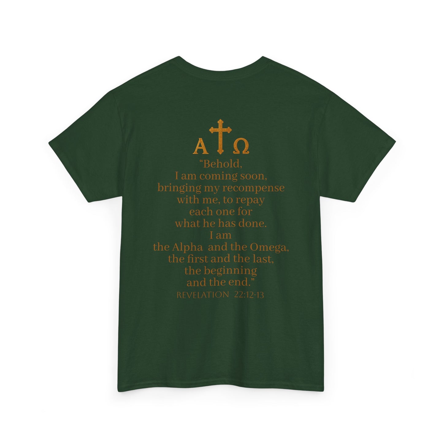 Soon Men's Christian T-Shirt
