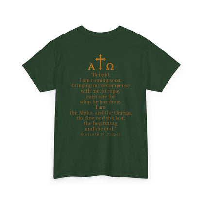 Soon Men's Christian T-Shirt