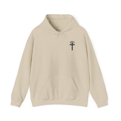 In God We Trust – Bold Men’s Christian Hoodie
