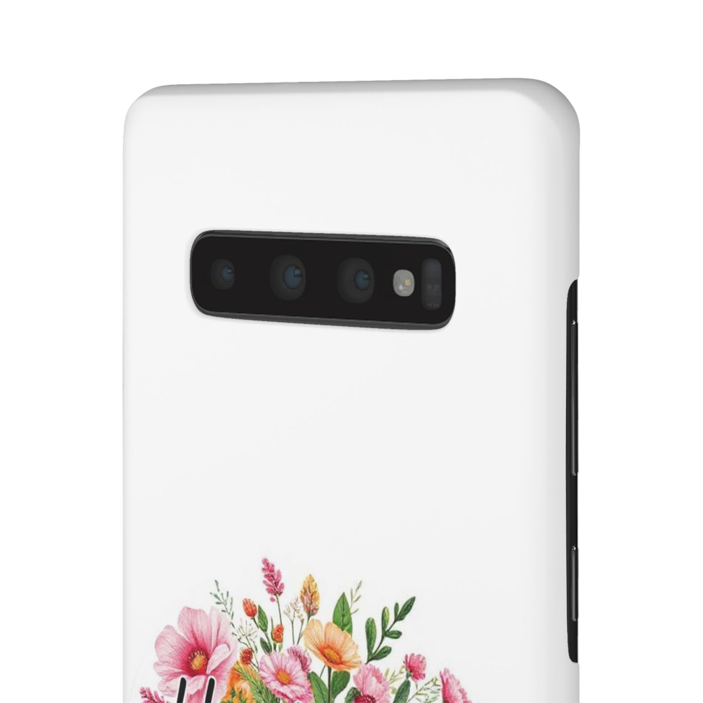 Handcrafted by God Snap Case for Samsung – Fearfully & Wonderfully Made