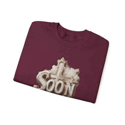 Soon - Men’s Christian Sweater