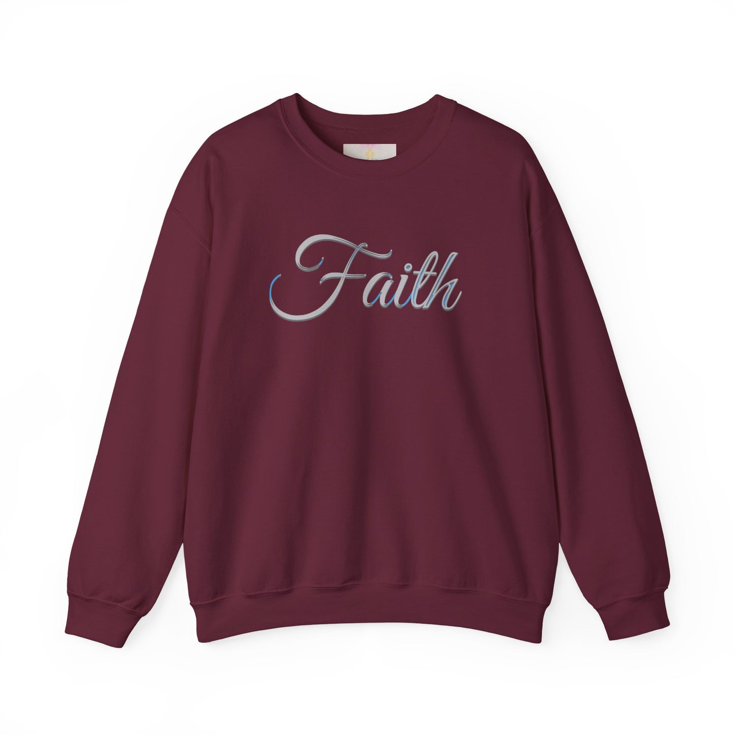 Faith – Women’s Christian Sweatshirt