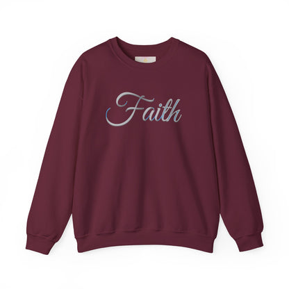 Faith – Women’s Christian Sweatshirt