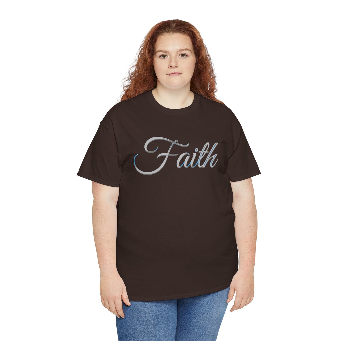 Faith - Women's Christian Tee