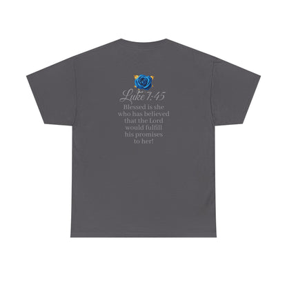 Faith - Women's Christian Tee