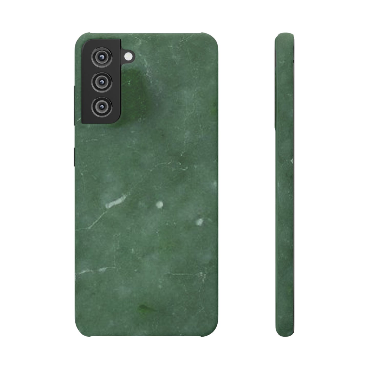 Jade Stone Finish Samsung Snap Case