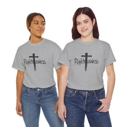 Righteousness — Women's Christian T-Shirt