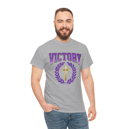 Victory in Christ - Men’s Tee