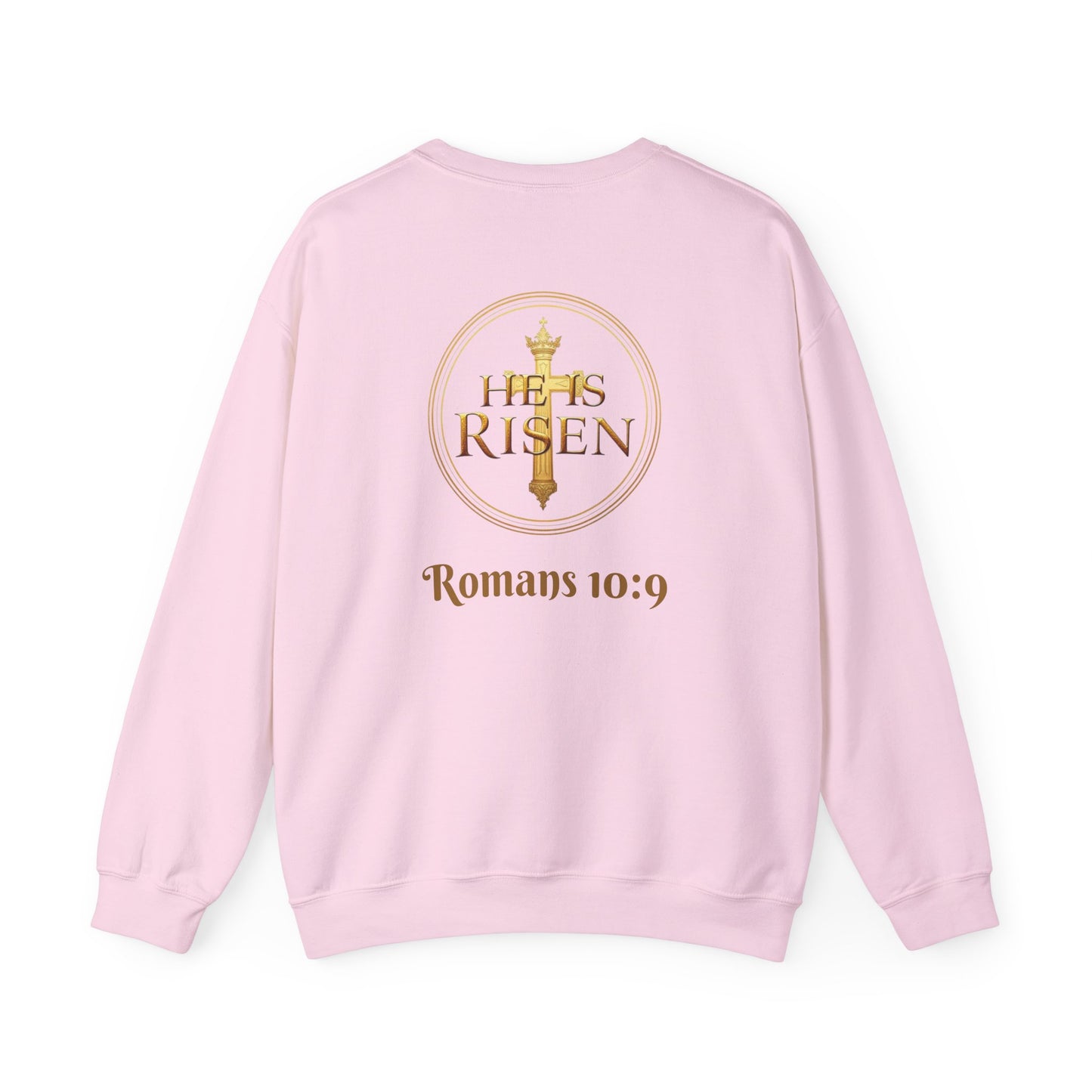Jesus is Lord Proclamation - Women’s Sweatshirt