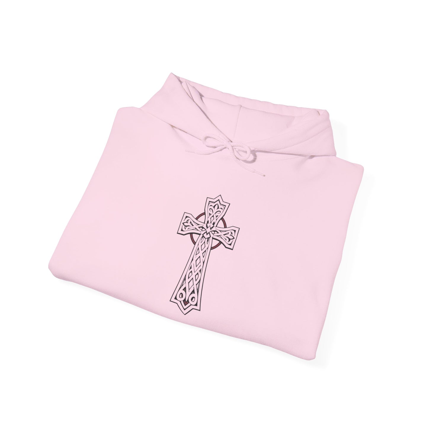 Celtic Faith - Women’s Christian Hoodie