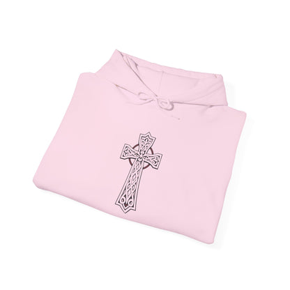 Celtic Faith - Women’s Christian Hoodie