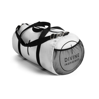 Divine Strength Duffle Bag – Carry the Cross with Purpose