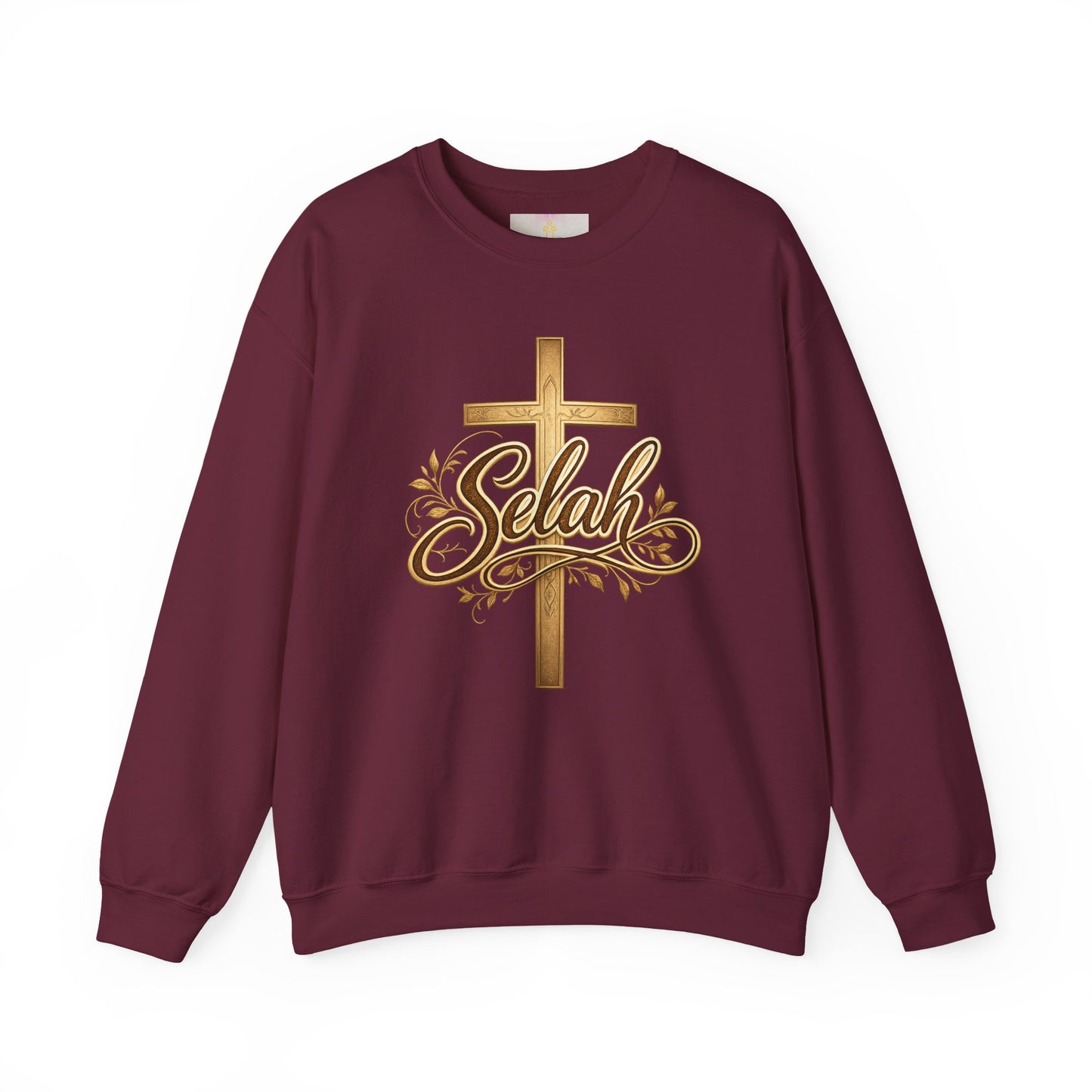 Selah - Women's Christian Crewneck Sweatshirt