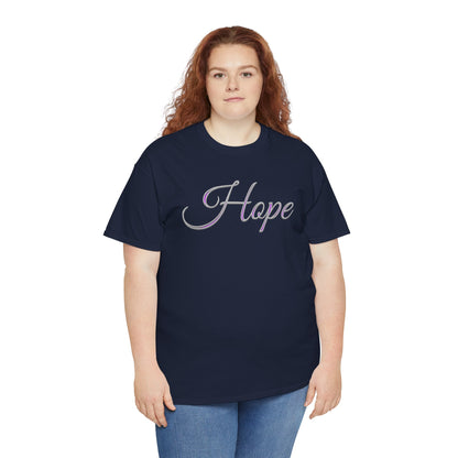 Hope - Women's Christian Tee