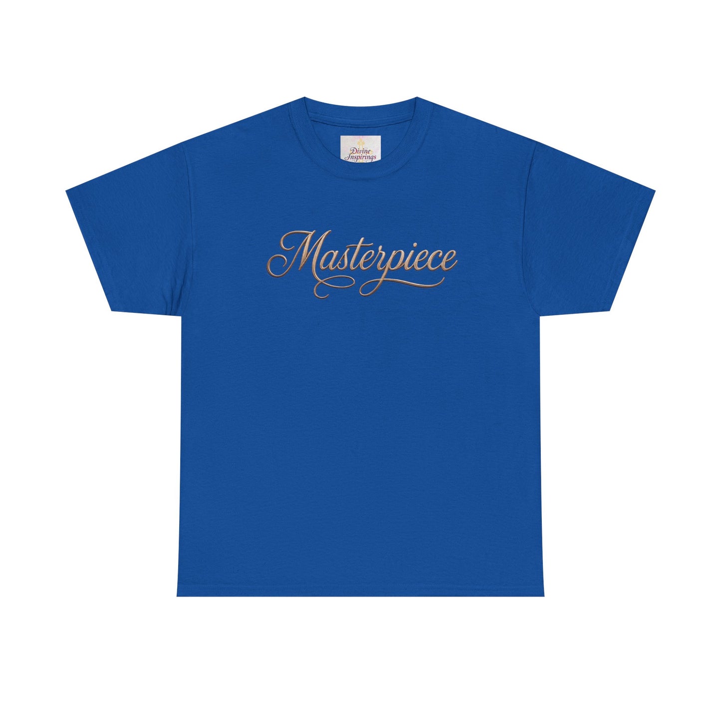 Masterpiece Signature - Women’s Christian T-Shirt