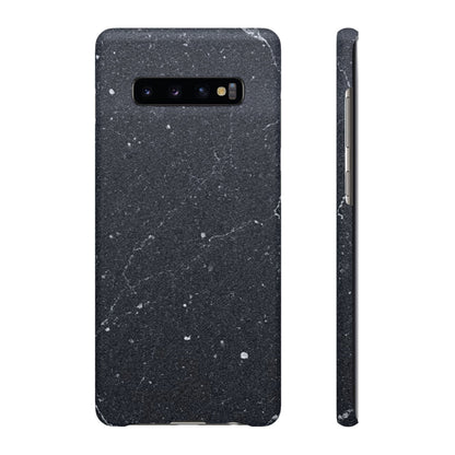 Dark Granite Finish Samsung Snap Case