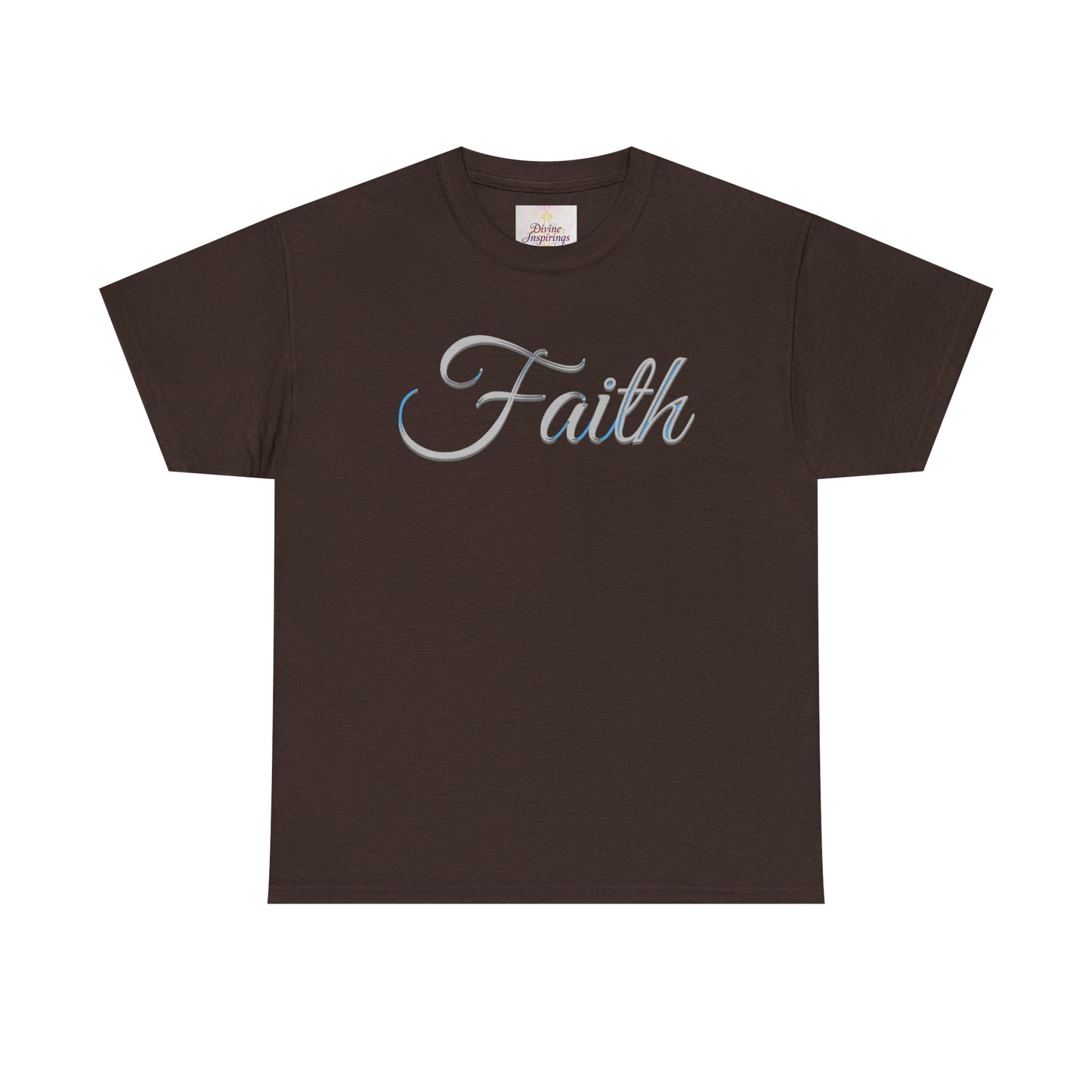 Faith - Women's Christian Tee