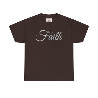 Faith - Women's Christian Tee