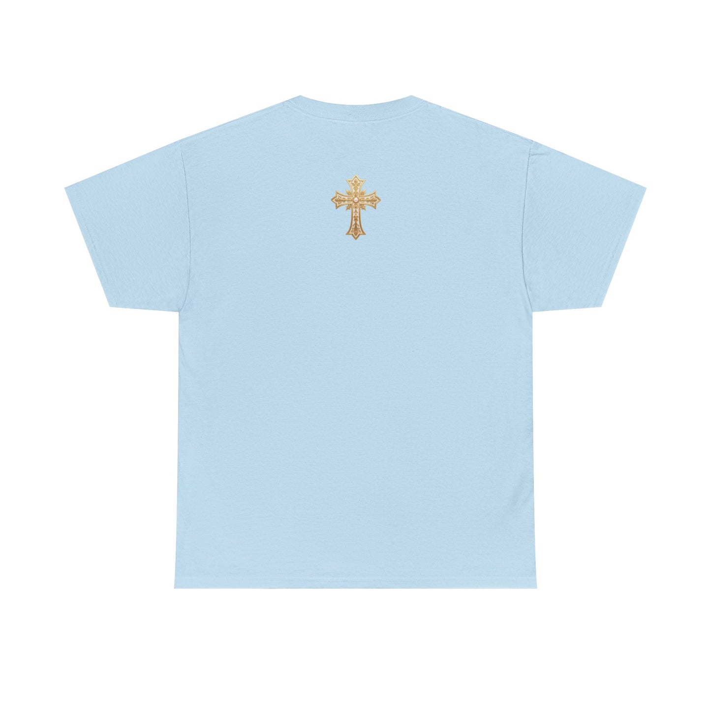 Christ the King (Lion of Judah) — Women's Christian T-Shirt