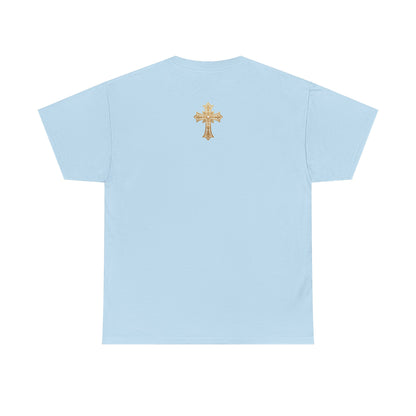 Christ the King (Lion of Judah) — Women's Christian T-Shirt