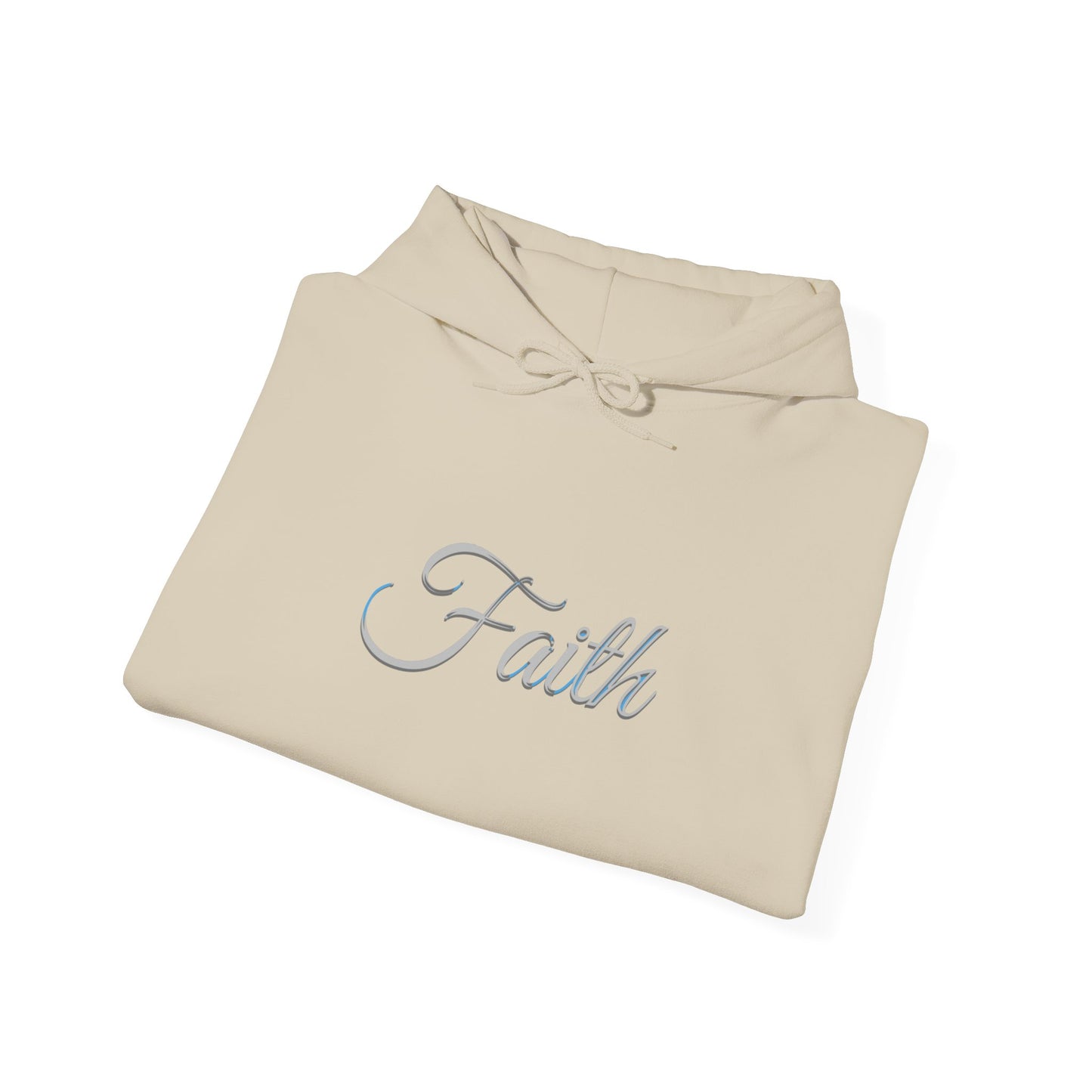 Faith – Women’s Christian Hoodie