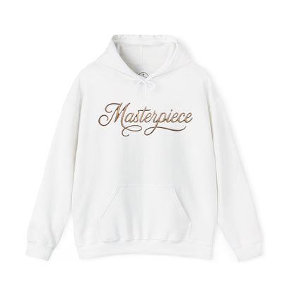 Masterpiece Signature Women’s Hoodie – Inspirational Christian Faith Apparel