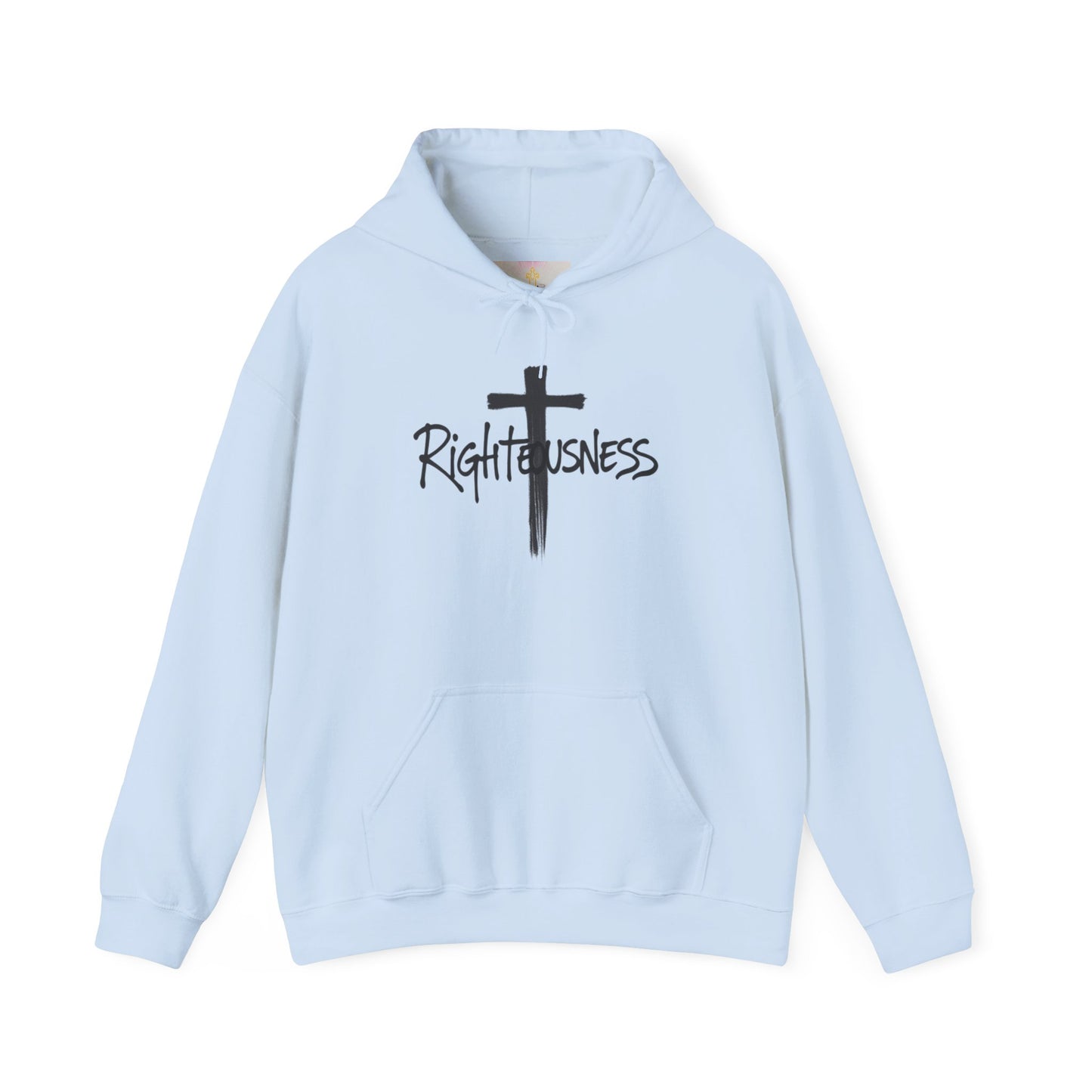 Righteousness - Women's Christian Hoodie