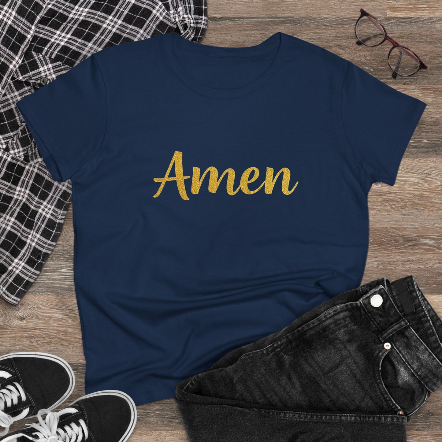 Simply Amen – Women’s Faith Tee