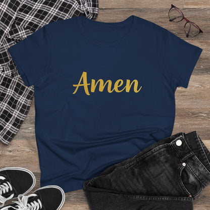 Simply Amen – Women’s Faith Tee