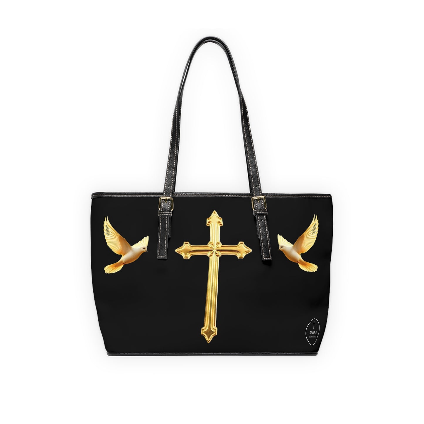 Faith, Peace, and Renewal Shoulder Bag