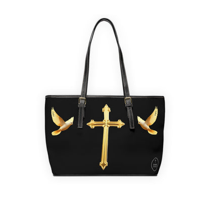 Faith, Peace, and Renewal Shoulder Bag