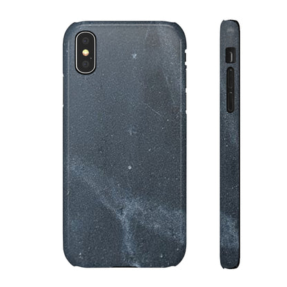 Slate Finish iPhone Snap Case