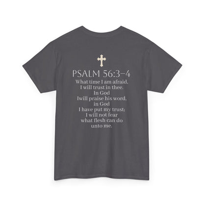 In God We Trust (Silver Ed) | Men’s Christian T-Shirt