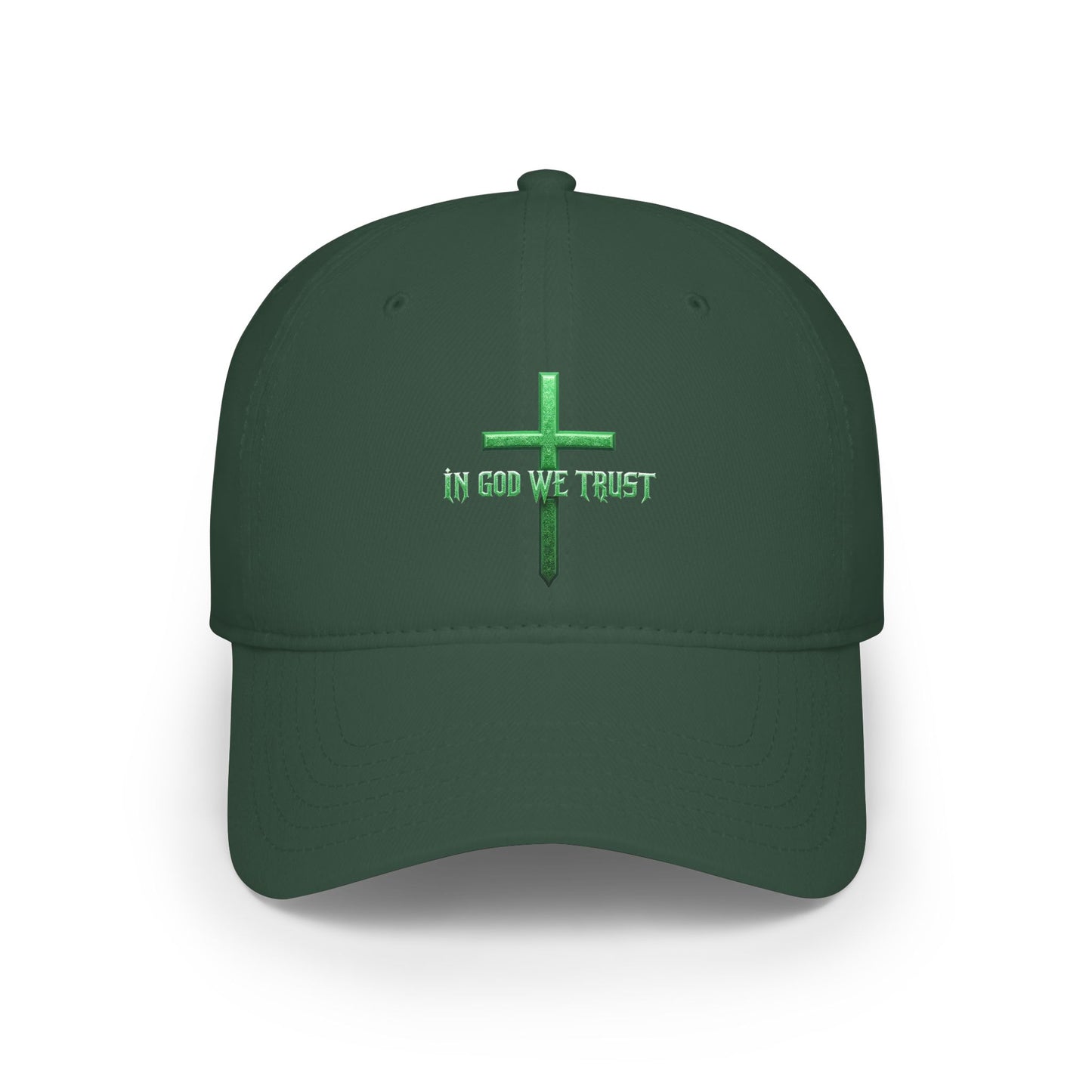In God We Trust - Women's Christian Baseball Cap