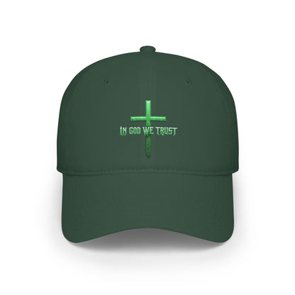 In God We Trust - Women's Christian Baseball Cap