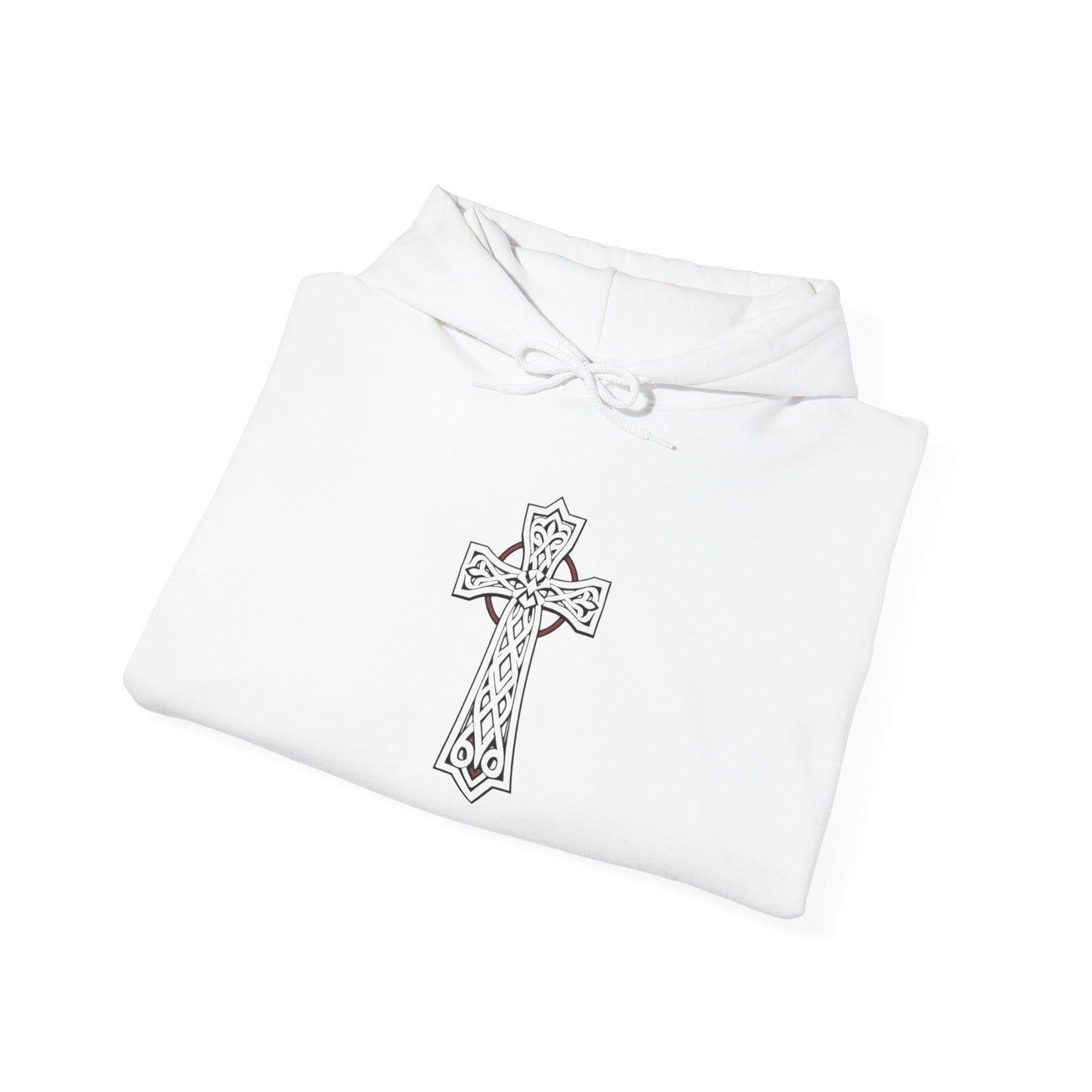 Celtic Faith - Women’s Christian Hoodie