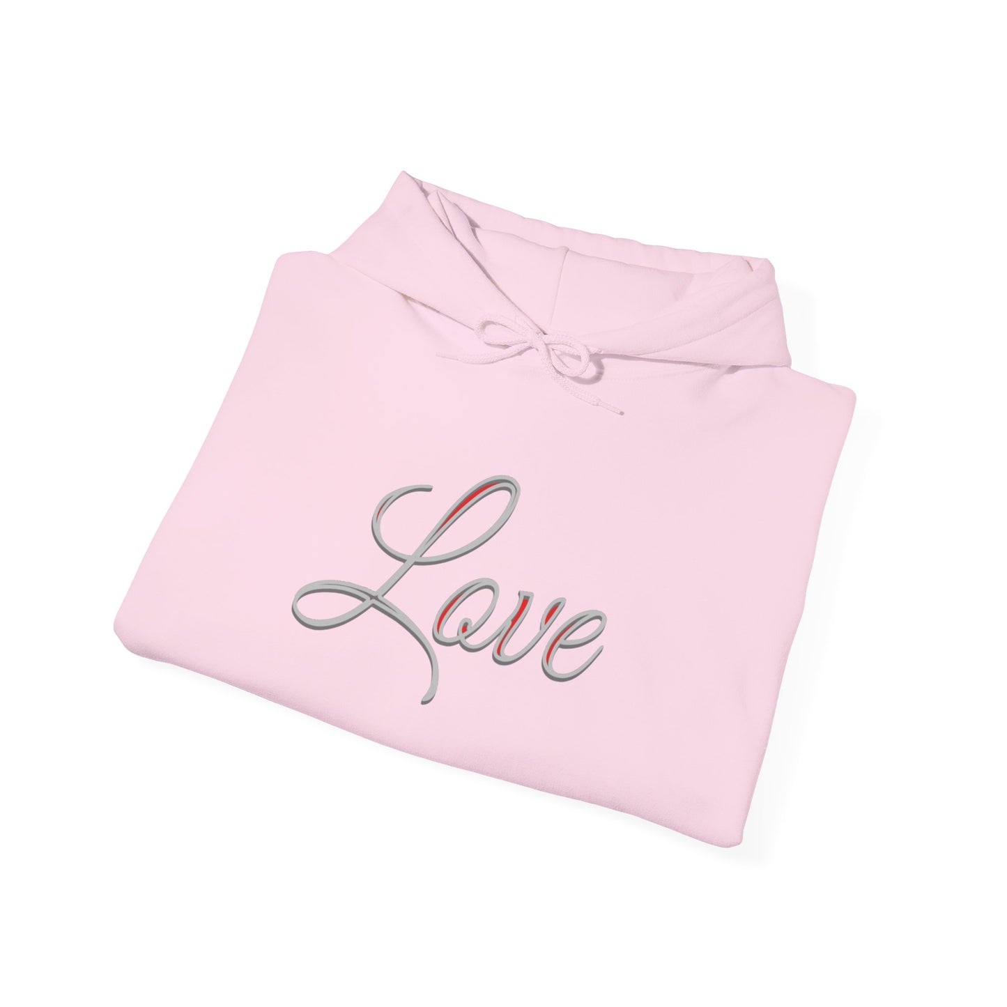 Put On Love Women’s Hoodie – Faith in Every Layer