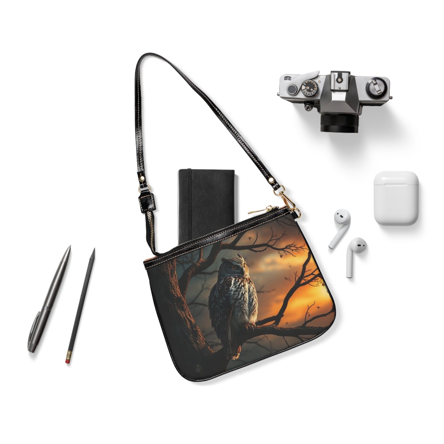 Evening Grace Shoulder Purse