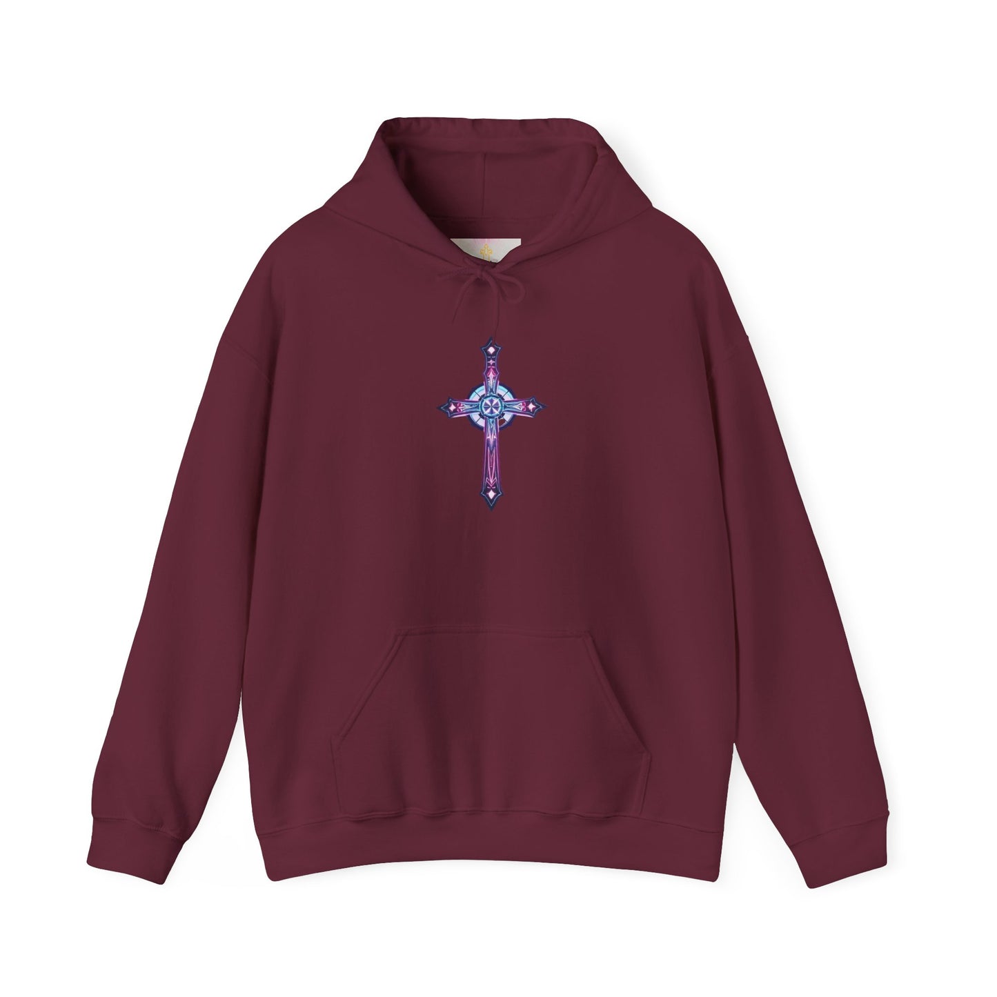 He’s Coming Women’s Hoodie- Christian Apparel