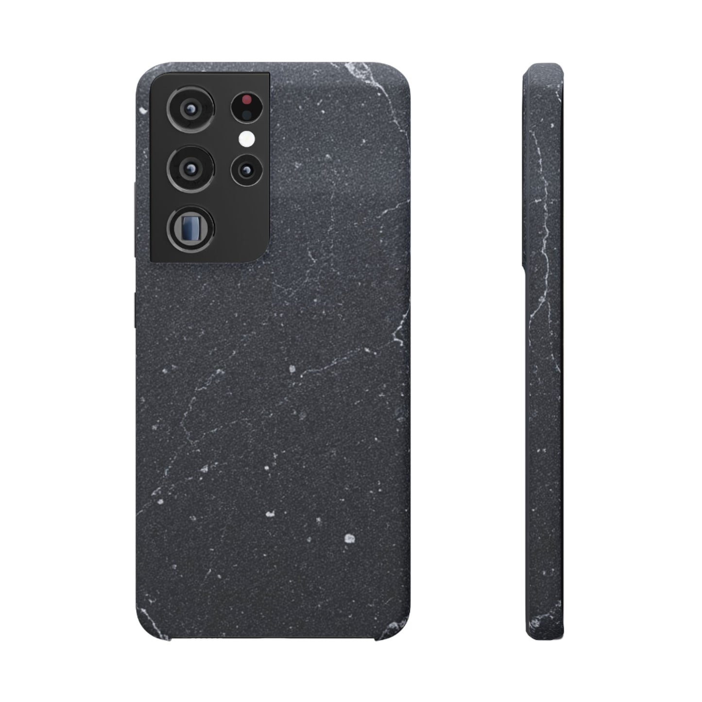 Dark Granite Finish Samsung Snap Case