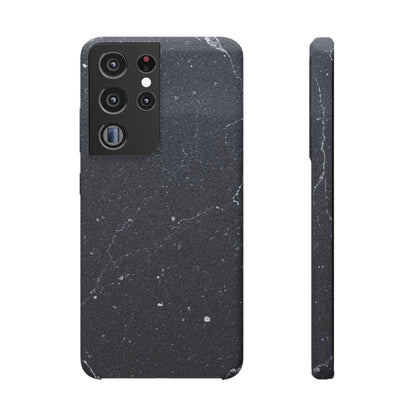 Dark Granite Finish Samsung Snap Case