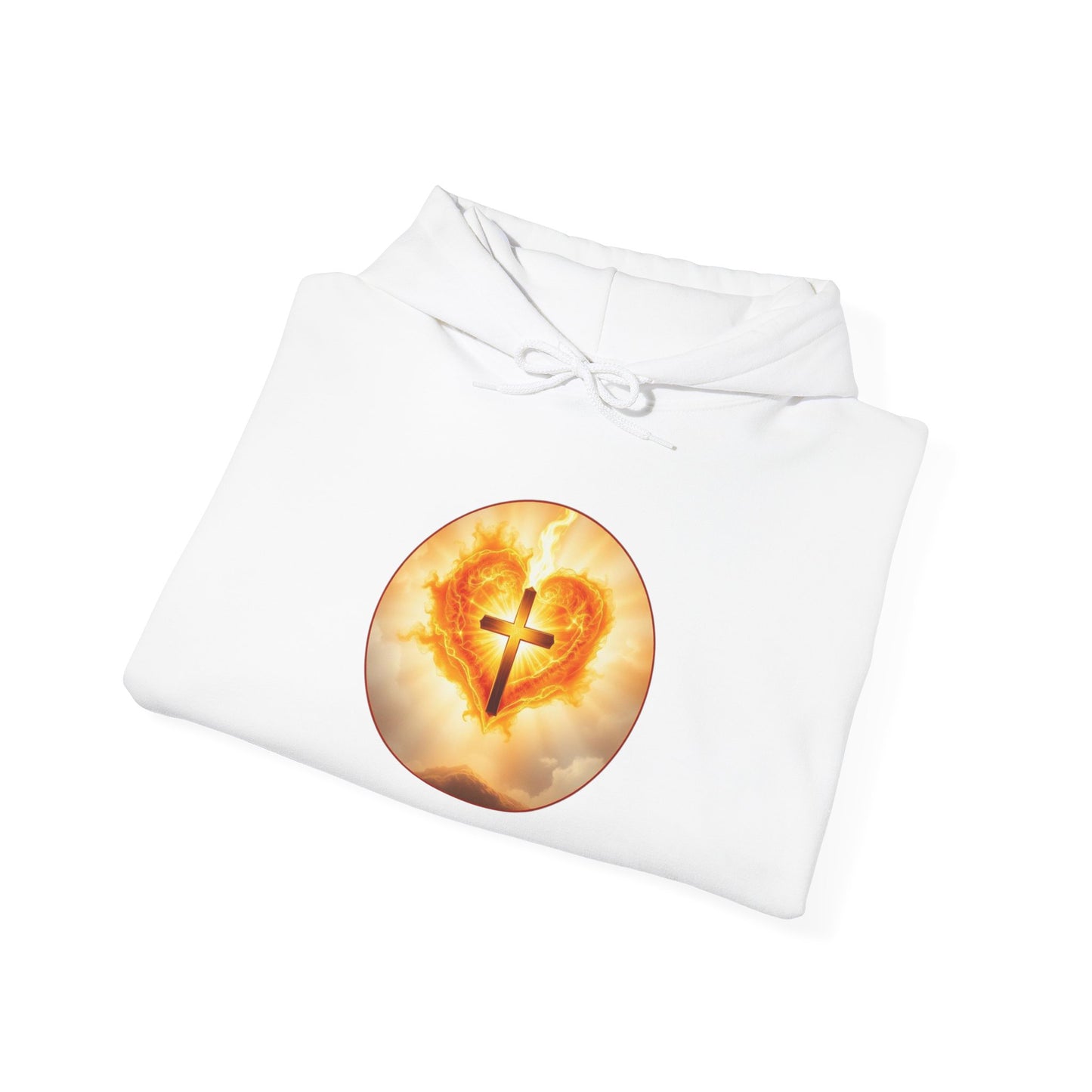 Sacred Heart Women's Hoodie