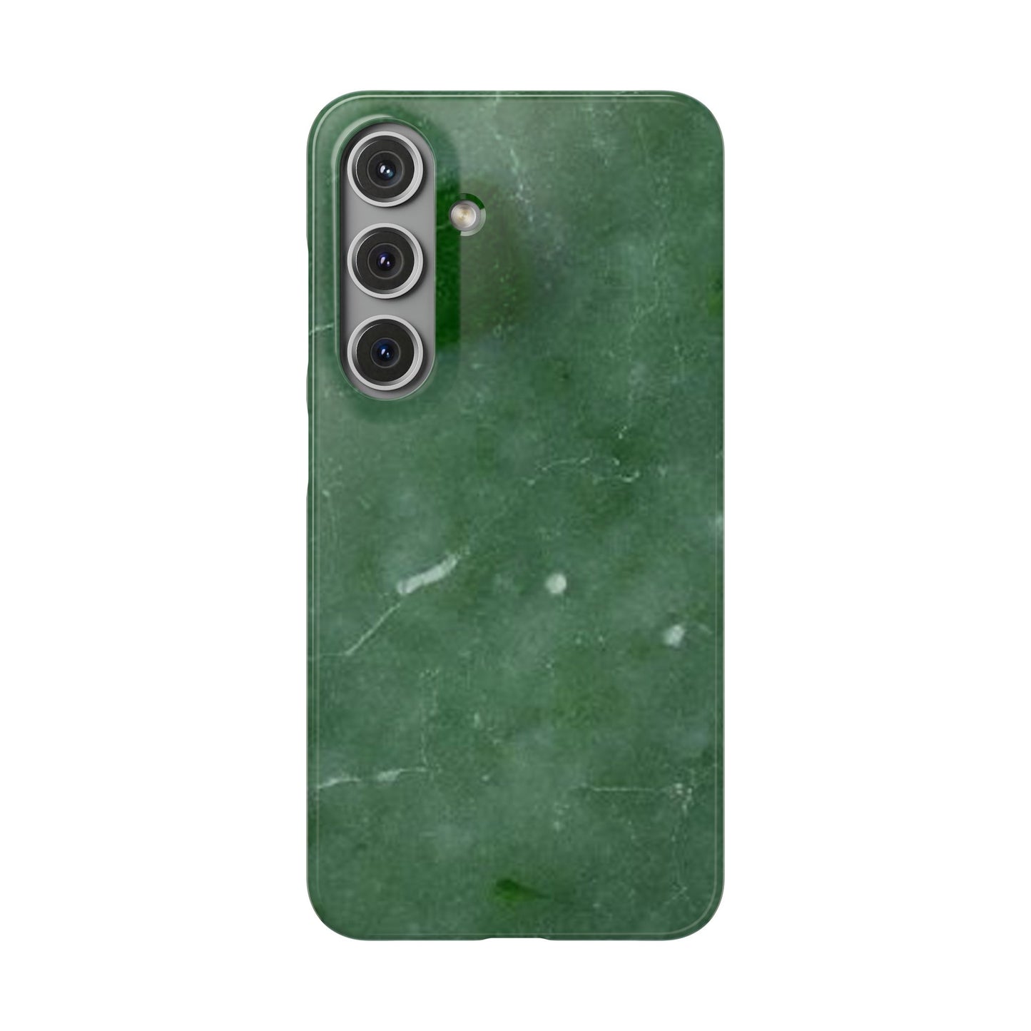 Jade Stone Finish Samsung Snap Case