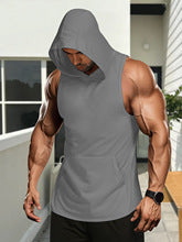 Forged Resolve Hooded Tank